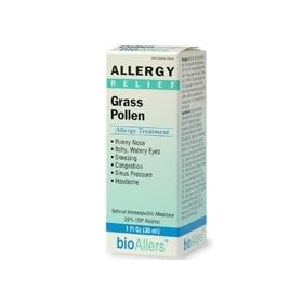 Tree Pollen 1 oz