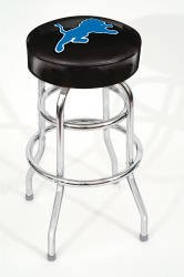 Detroit Lions Bar Stool