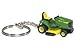 John Deere Mini Lawn Mower Key Chain