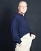 Bhmedwear Mens FULL ELASTIC WAIST SLACKS