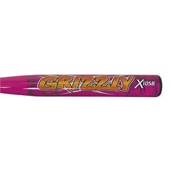 Grizzly X10SB Slow Pitch Bat (EA)