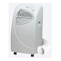 Amcor PLM12000E 12,000 BTU Portable Air Conditioner