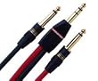 Monster Studiolink 1/4 in. Stereo to Dual 1/4 in. Y-Cable (6.5 Foot)
