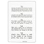 Jaeger Reading and Test-Type Plastic Chart - 4 3/4" x 7"