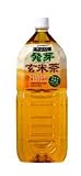 (お徳用ボックス) 黒豆入り 発芽玄米茶  2L×6本の画像