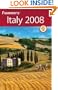 Frommer's Italy 2008 (Frommer's Complete Guides)