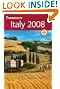 Frommer's Italy 2008 (Frommer's Complete)
