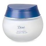 Dove Fresh Radiance Anti-Aging Night Cream - 3 1.69oz jars