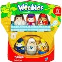 Playskool Weebles Role Play Limited Edition Collector's Pack