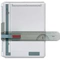 rotring Zeichenplatte profil A4 MIT PARALLELZEICHENSCHIENE S0232430