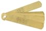 KD TOOLS 2223 0.006-0.016" 6 Blades Non Magnetic Feeler Gage