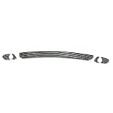06~08 MERCEDES-BENZ ML350 550 5 PC BUMPER BILLET GRILLE by AR