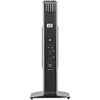 HP Compaq Thin Client t5730 - Tower - 1 x Sempron 2100+ / 1 GHz - RAM 1 GB - no HDD - Radeon X1250 - Gigabit Ethernet - Win XP Embedded - Monitor : none