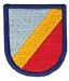 82nd Aviation Brigade HHC Headquarters and Headquarters Company Army Flash Patch