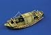 Vietnam River Sampan 1-35 Verlinden