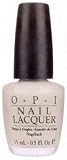 Review OPI  / OPI nail polish / lacquer - Just Tea-sing