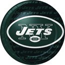 Party Supplies - New York Jets 9 Dinner Plates (8)