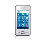 Vodafone CallYa Box - Samsung GT S5260 Star II mit CallYa-Karte 1 Euro - Weiß, 09904488 Vodafone CallYa Box - Samsung GT S5260 Star II mit CallYa-Karte 1 Euro - Weiß, 09904488