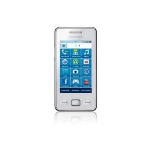 Samsung Star II Vodafone blanc débloqué,
