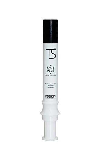 Reskin Trouble Solution Spot Plus - Advanced Acne Spot Treatment, Contains Salicylic Acid and Natural Plant Extracts