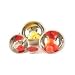 Stainless Steel Mixing Bowls 3 Quart (MB-03CR) Category: Kitchen Mixing Bowls