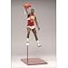 McFarlane Toys produced this line of highly detailed, finely sculpted 7 inch scale action figures 
based on the NBA Basketball stars of yesterday. This figure features Dominique Wilkins in his 
Atlanta Hawks uniform. Collect them all, each sold separately.