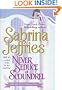 Never Seduce a Scoundrel (The School for Heiresses, Book 1)