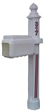 Ohio State Buckeyes Football Helmet Mailbox Pole