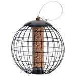 Gardman Squirrel Proof Cage Peanut Bird Feeder