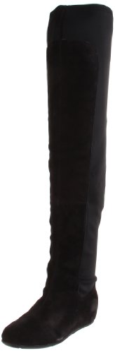 United Nude Womens Scuba Knee-High Boot