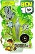 Ben 10 4 Inch Alien Hero Figure Ghostfreak