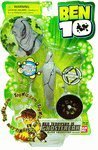 Ben 10 4 Inch Alien Hero Figure Ghostfreak