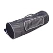 RV Patio Mat Bag: Black Bag for 9x12 Mats