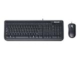 Produkt-Bild: MS Wired Desktop 400 for Business USB black OEM