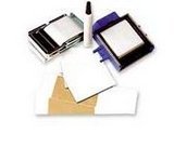 Cleaning Kit for DTC300 DTC400 Cleaning Swabs Cards Gauze Pads