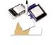 Cleaning Kit for DTC300 DTC400 Cleaning Swabs Cards Gauze Pads