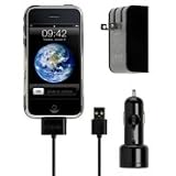 Griffin PowerDuo for iPhone and iPod (Black)