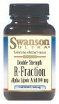 Double-Str R-Fraction Alpha Lipoic Acid 100 mg 60 Caps