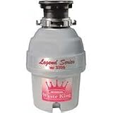 ANAHEIM MFG CO 3300 WASTE KING GARBAGE DISPOSAL - 3/4HP