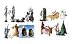 Nightmare Before Christmas Exclusive 10 Pcs. Mini Figure Set_s-1