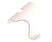 Molding Picture Frame Hooks White