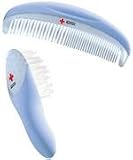 The First Years Arc Comfort Comb/Brush Set