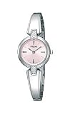 Pulsar Dress Collection Steel Bangle Pink Dial Women's watch #PTA463