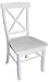 Kitchen & Housewares : International Concepts X-Back Chair 1C08-63