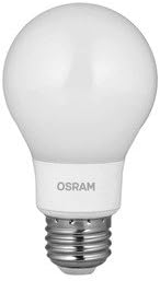SYLVANIA 8.5-Watt (60W Equivalent) 2,700K A19 Medium Base (E-26) Dimmable Soft White LED Bulb ENERGY STAR