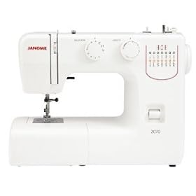 Janome 2070 Special Edition
