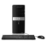 6TB NAS RAID 10 File/Mail/Database/Media Web Server - HP Pavilion Elite M9500T Desktop - 2x Gigabit Backbone + 2x 3Gb/s Bandwidth Double SATA-300 Disk Transfer Rate 6TB RAID NAS (1~20x faster dual-Gigabit redundant Ethernet channels; 2.5GHz Intel Core 2 Quad Q8300 Processor overclocking to 3.5+GHz; 8GB dual-channel PC2-8500 DDR2-1066MHz SDRAM; 4x1.5TB fastest Seagate 7200RPM 32MB buffer NCQ RAID-ready hard drives on RAID 10 configuration both for fastest-performing Windows OS, which can keep server always running due to system mirroring, and for 2~8x faster chunk data storage like Mail Exchange or SQL database server; GDDR3 512MB nVIDIA GeForce 9500GS [DVI, HDMI, VGA] supporting dual-monitor mode, Blu-ray player and LightScribe SuperMulti drive, Vista Home Premium 64-bit upgradable to Windows Server 2008)