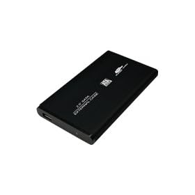 LogiLink (2,5) USB 2.0/SATA Black, UA0041B