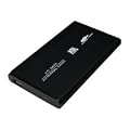 LogiLink Geh�use 6,4 cm (2,5 Zoll) S-ATA HDD USB 2.0 Alu schwarz