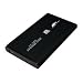 LogiLink Geh�use 6,4 cm (2,5 Zoll) S-ATA HDD USB 2.0 Alu schwarz